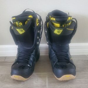 Marshall Rome SDS Snowboard boots, size 12